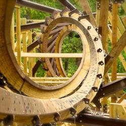 Outlaw Run Silver Dollar City, MO